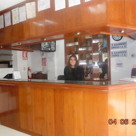 Hotel Bayovar Piura Exterior foto