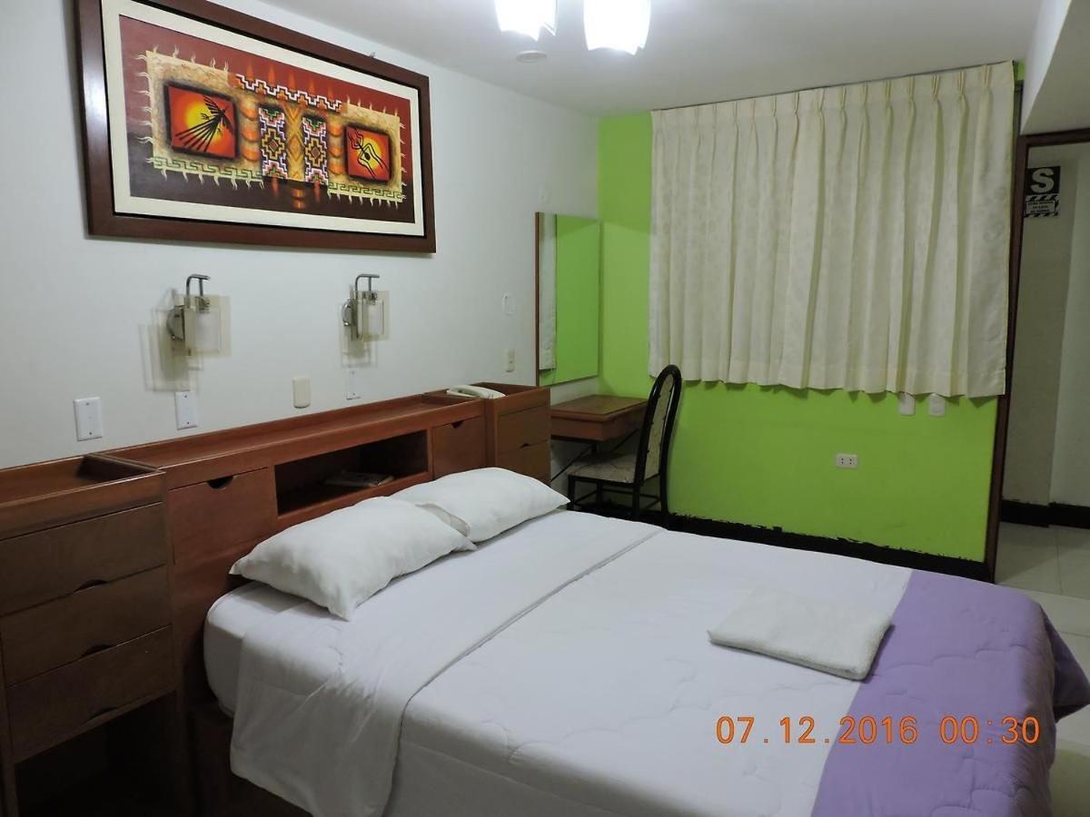 Hotel Bayovar Piura Exterior foto