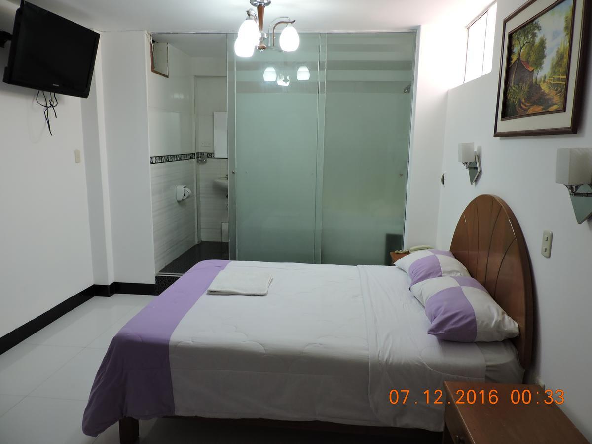 Hotel Bayovar Piura Exterior foto