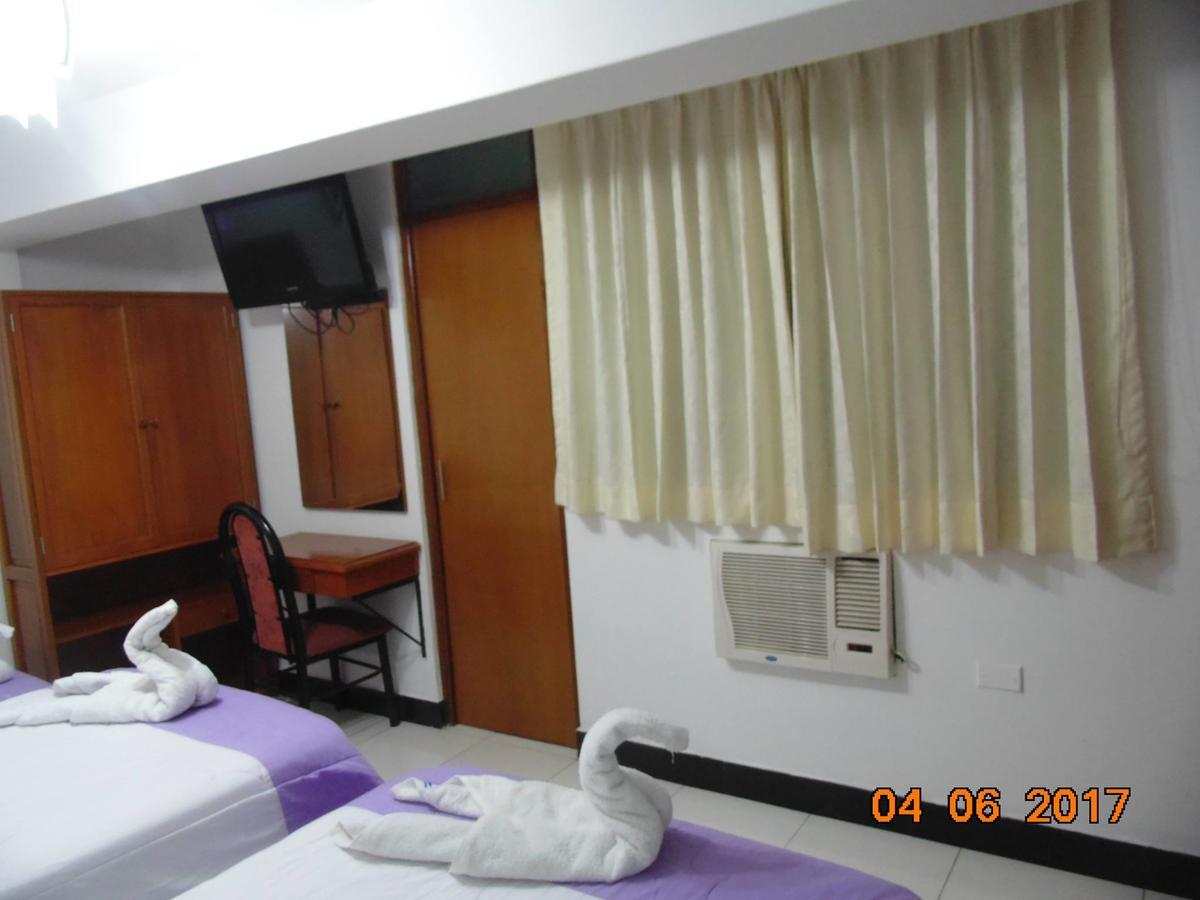 Hotel Bayovar Piura Exterior foto