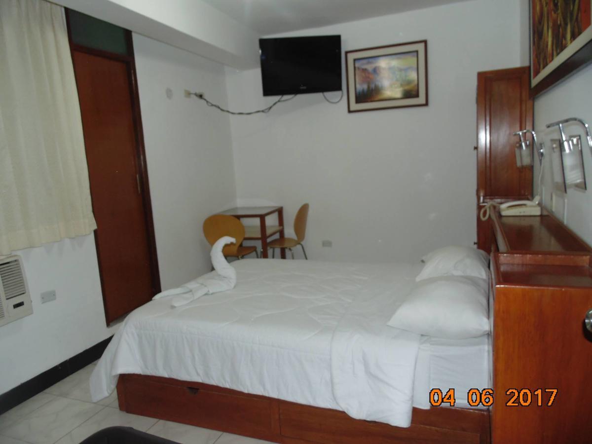 Hotel Bayovar Piura Exterior foto