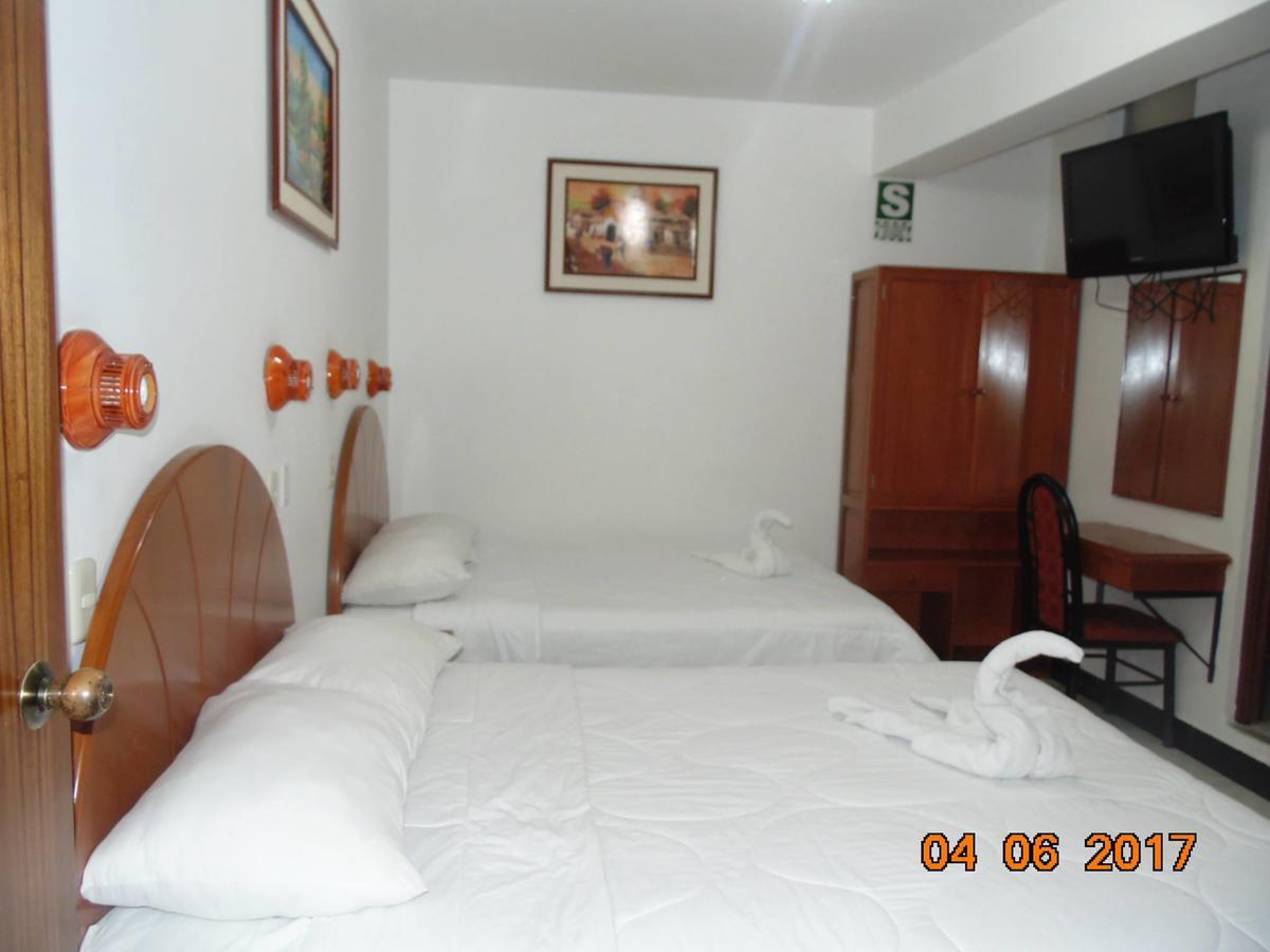 Hotel Bayovar Piura Exterior foto