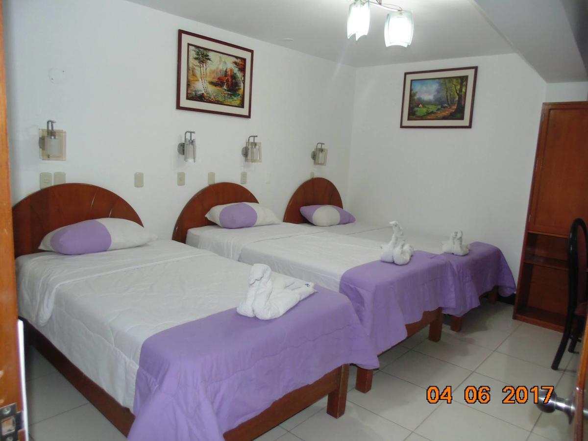 Hotel Bayovar Piura Exterior foto