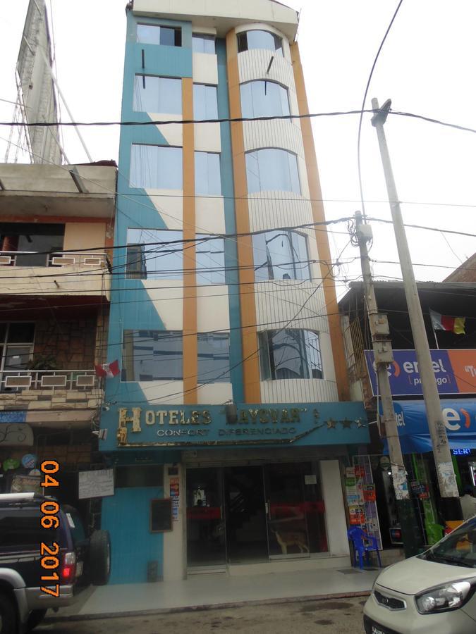 Hotel Bayovar Piura Exterior foto